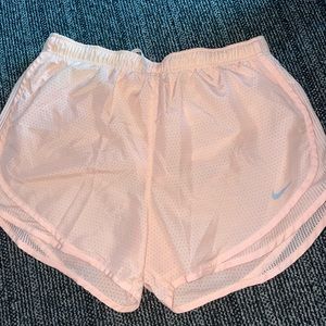 Nike running shorts
